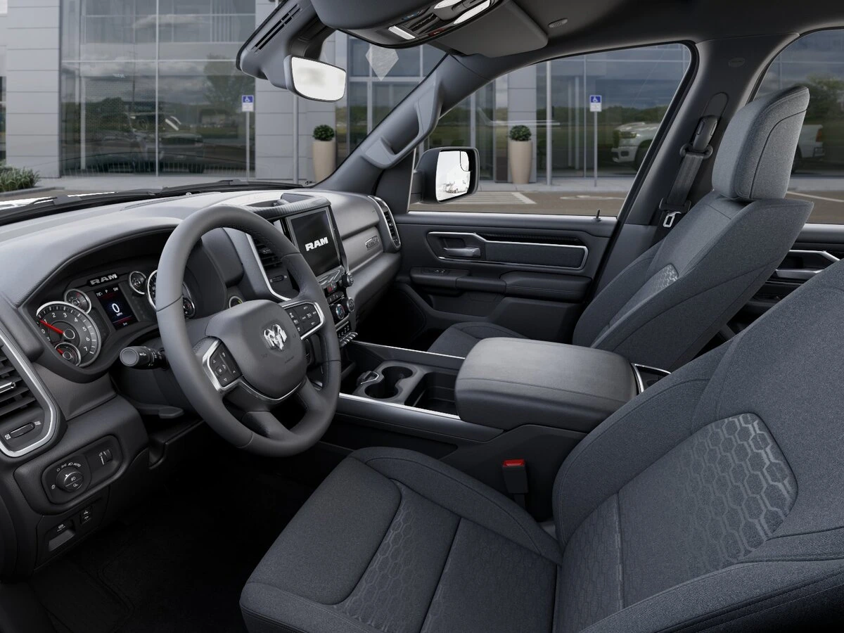 2026 RAM 1500 Big Horn/Lone Star - Photo 22