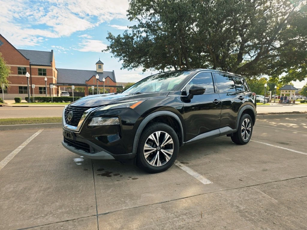 2021 Nissan Rogue