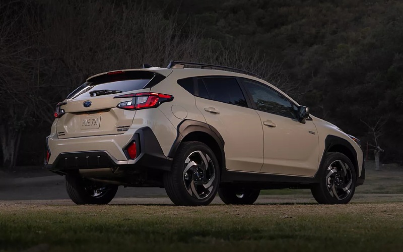 Is the Subaru Crosstrek Hybrid or Toyota Corolla Cross Hybrid a Better Choice for Chula Vista, CA Daily Driving?