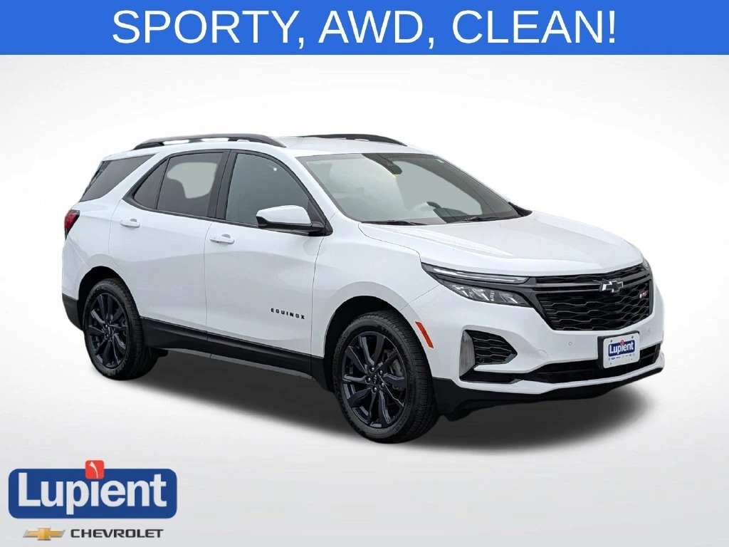 2024 Chevrolet Equinox