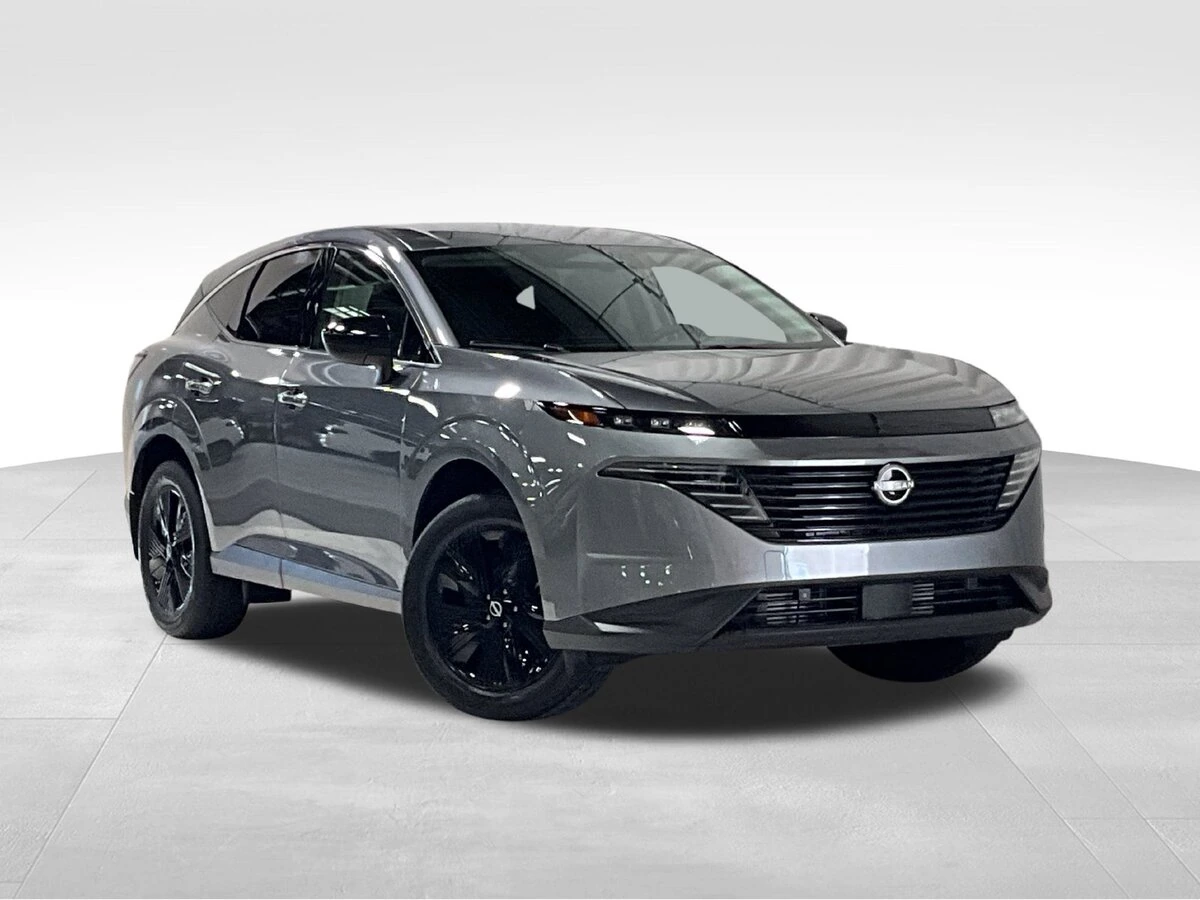 2025 Nissan Murano