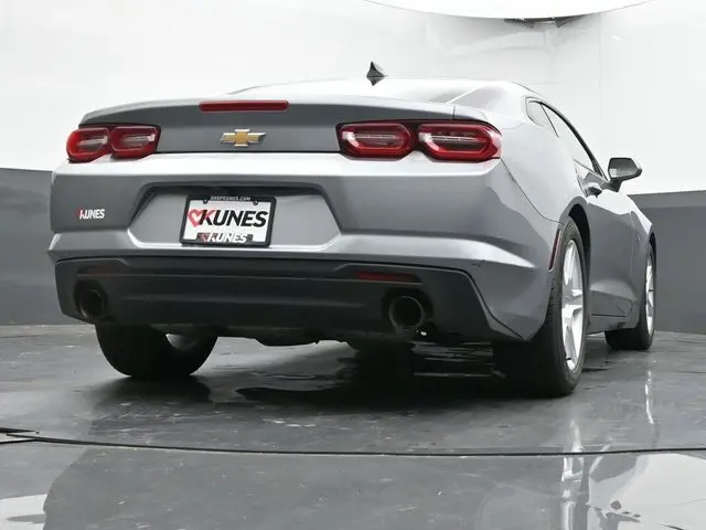 2023 Chevrolet Camaro 1LT photo 38