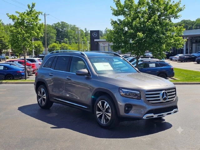 2026 Mercedes-Benz GLB 250