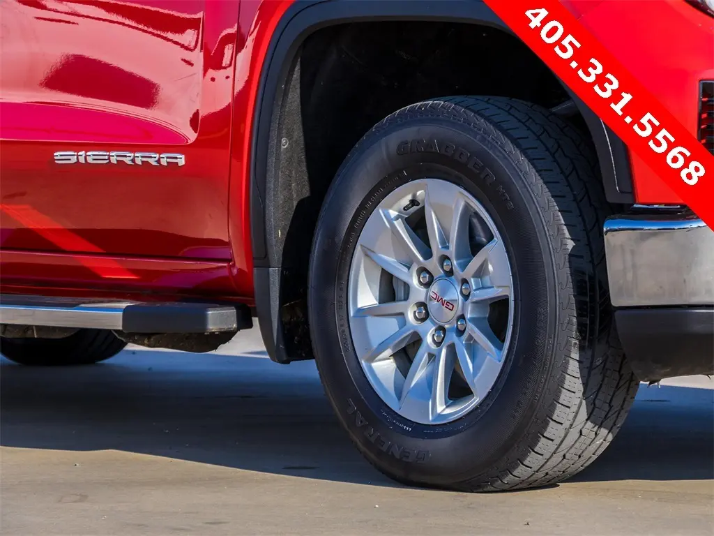 2024 Gmc Sierra 1500 SLE photo 2