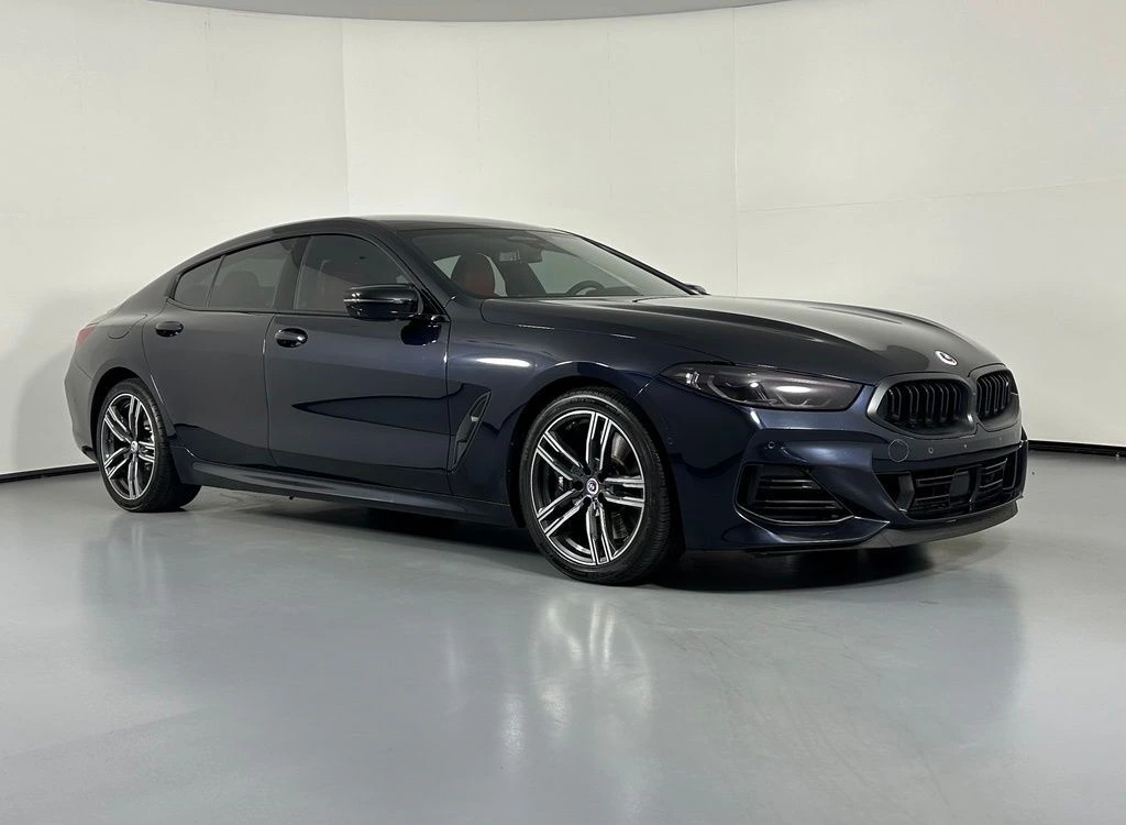 2023 BMW 8 Series