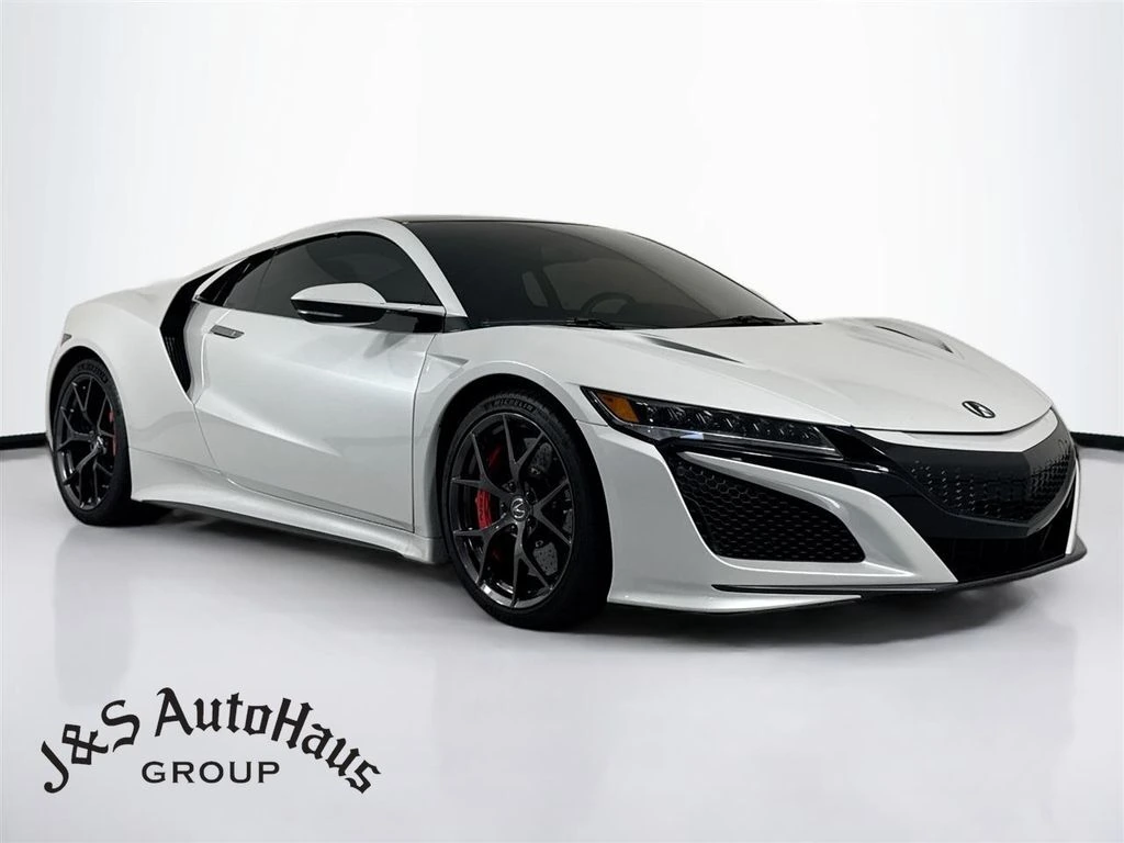 2017 Acura NSX