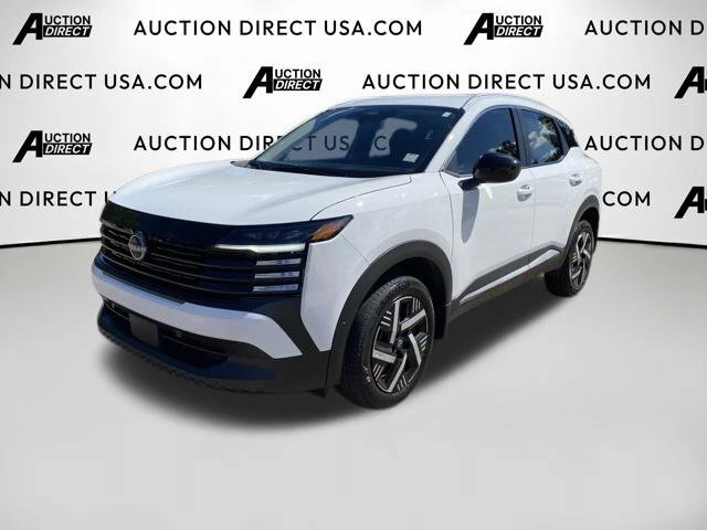 2026 Nissan KICKS
