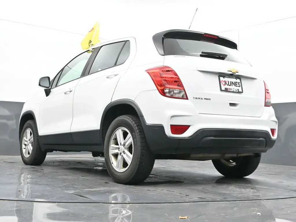 2018 Chevrolet Trax LS photo 33