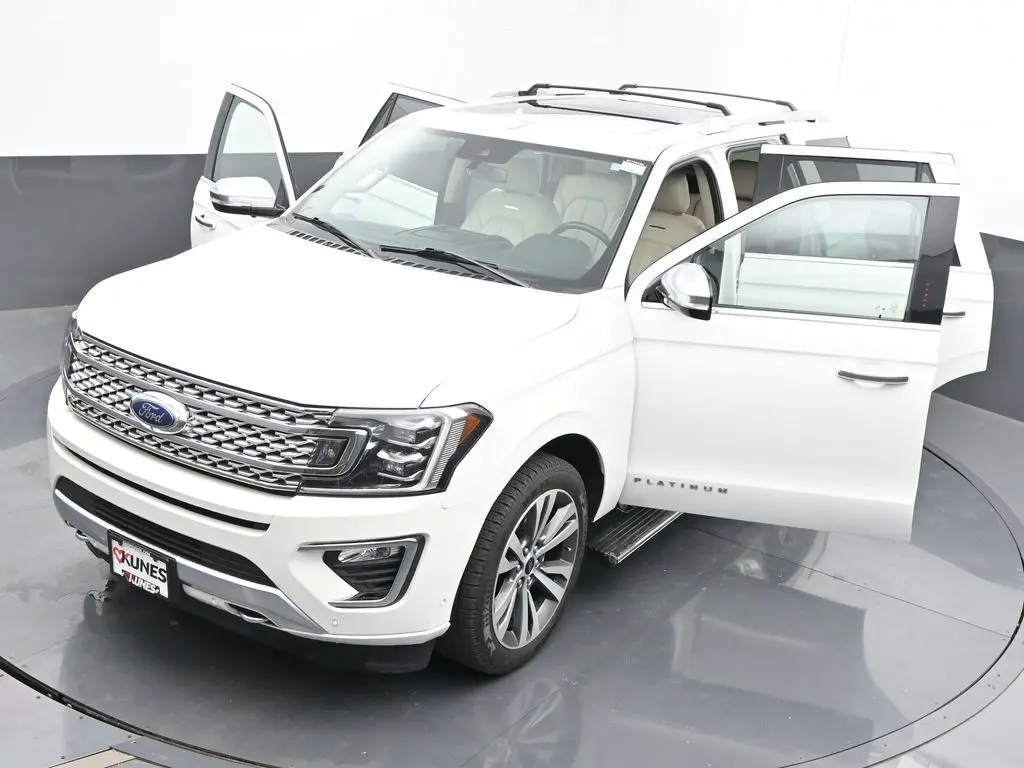 2021 Ford Expedition Platinum photo 51