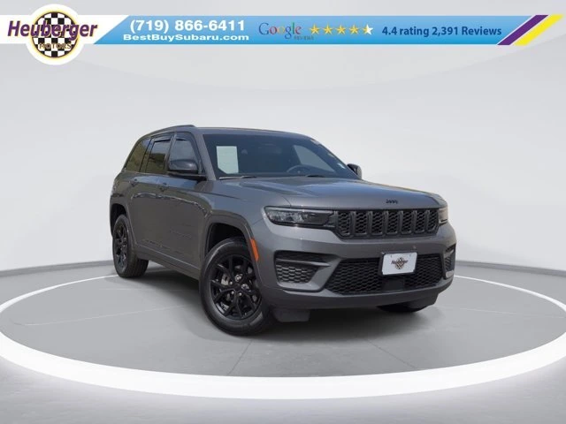 2025 Jeep Grand Cherokee