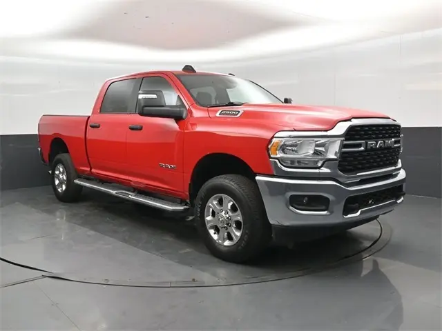 2024 RAM Ram 2500 Pickup Big Horn's photo