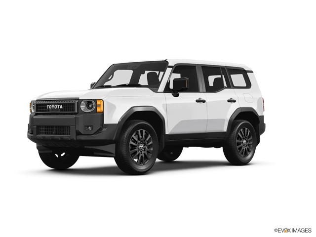 2024 Toyota Land Cruiser Land Cruiser's photo