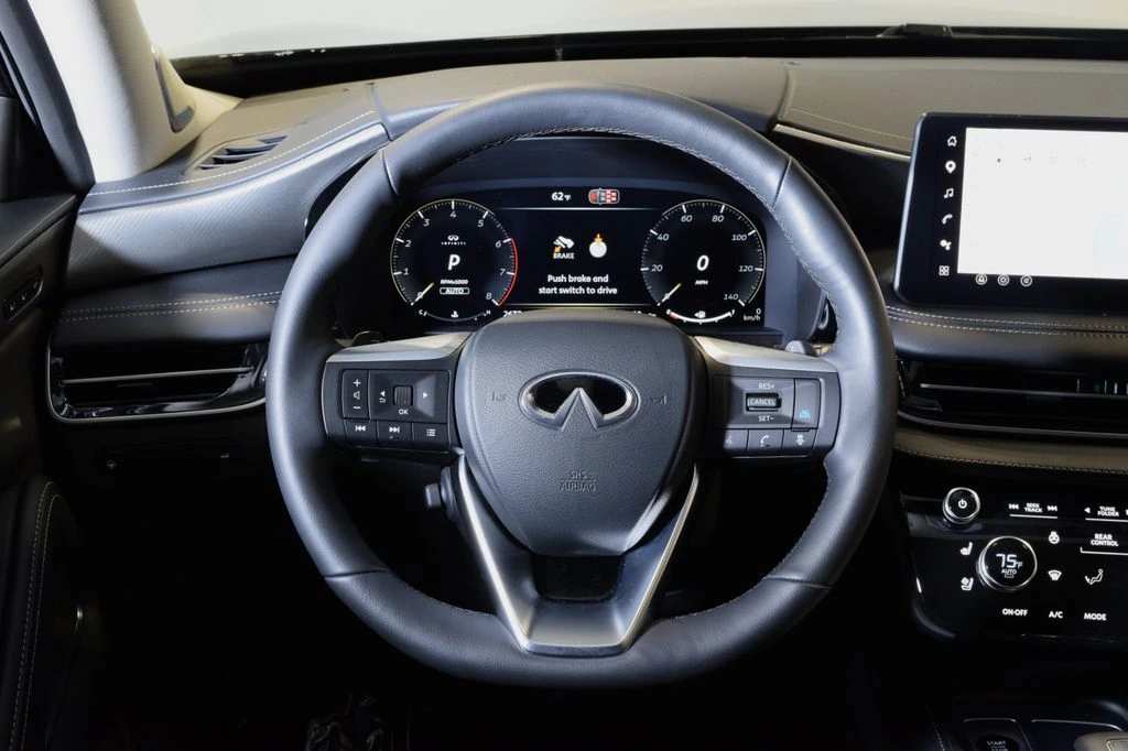 2026 INFINITI QX60 LUXE - Photo 20