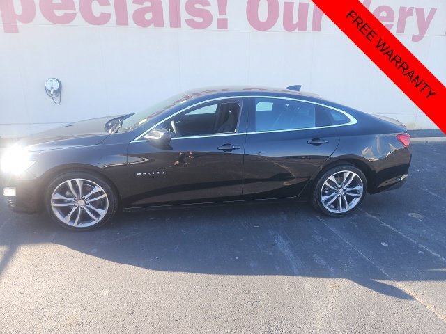 2025 Chevrolet Malibu LT, stock UDS15037
