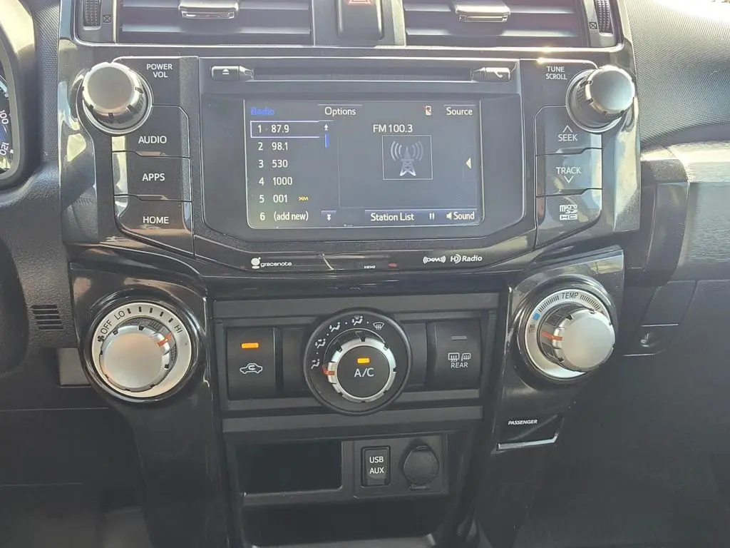 2018 Toyota 4Runner SR5 Premium Limited TRD Pro photo 18