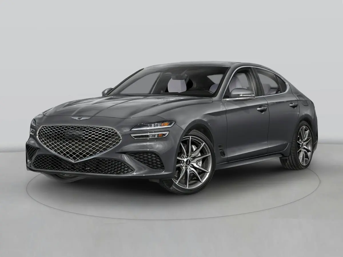 2026 GENESIS G70 Standard's photo