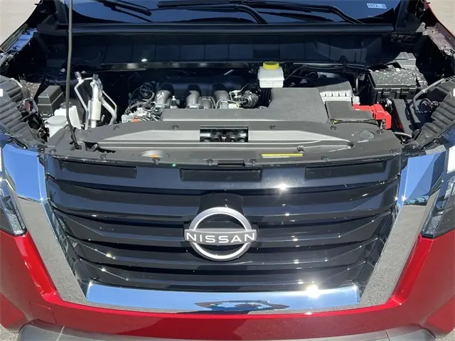 2025 Nissan Pathfinder SV photo 26