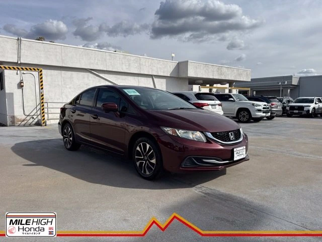 2015 Honda Civic