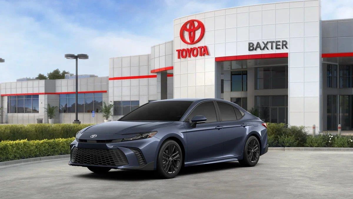 2026 Toyota Camry