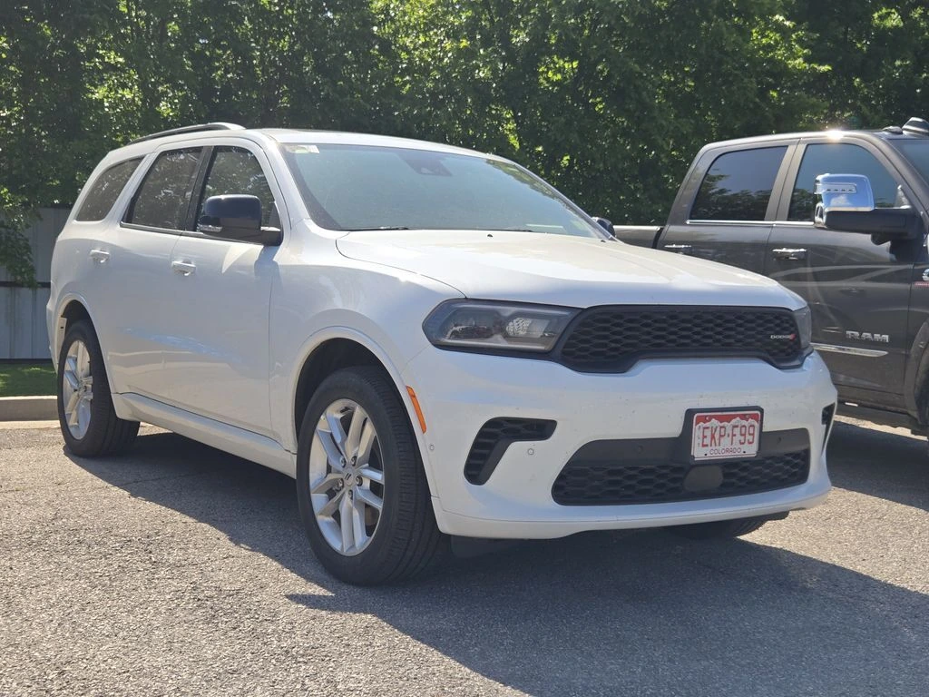 2026 Dodge Durango GT Plus AWD's photo