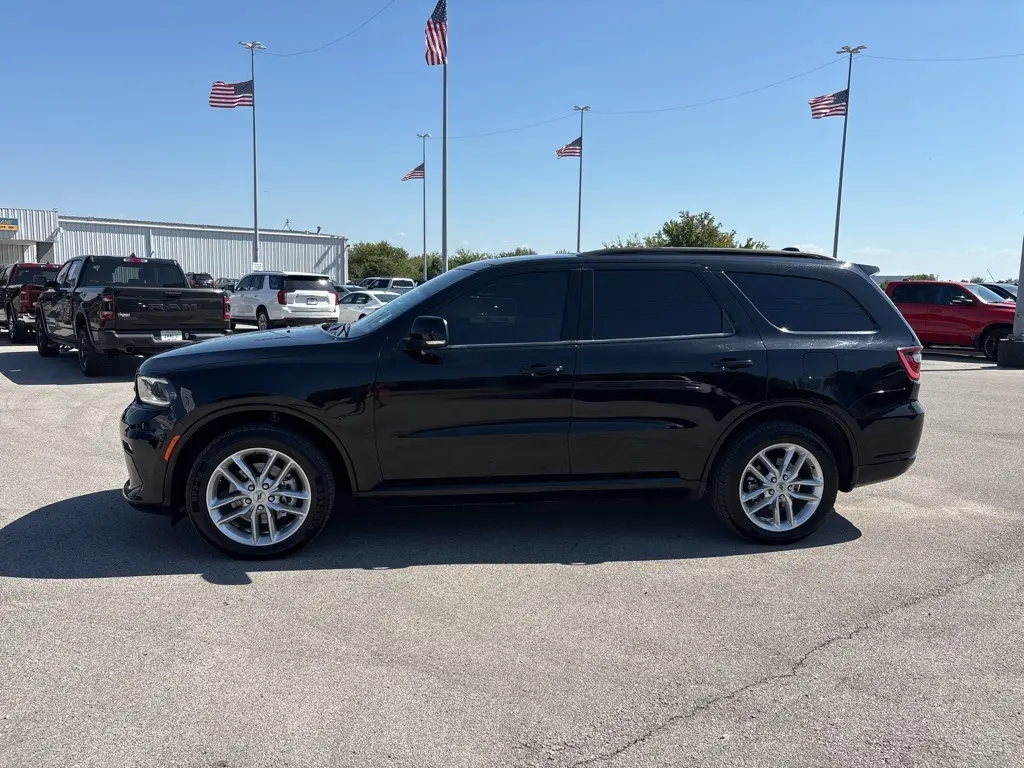 2023 Dodge Durango GT Plus photo 5