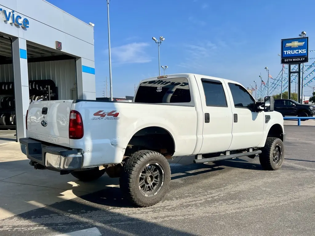 2009 Ford F-250 photo 3