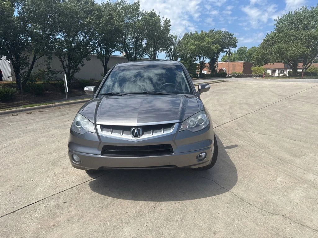 2008 Acura RDX's photo