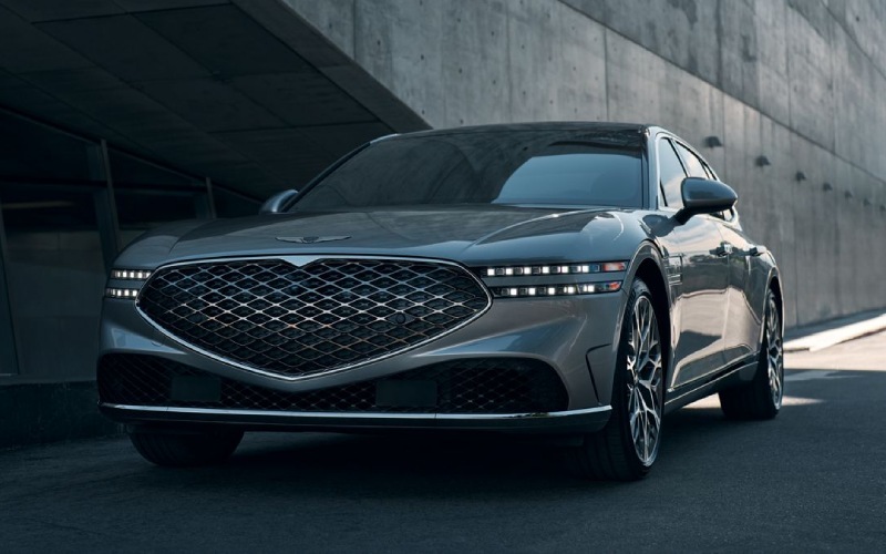 Experience the Difference with Your Genesis Dealer near Haysville, KS