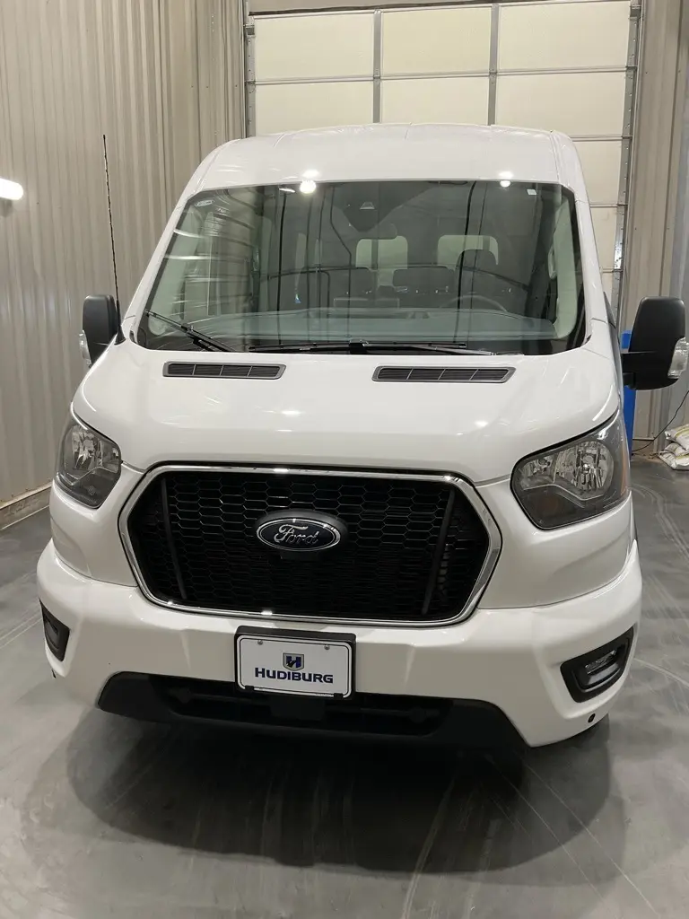 2025 Ford Transit photo 2