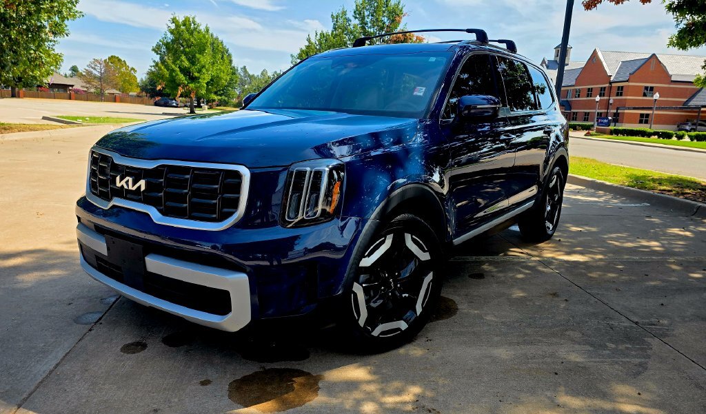 2024 Kia Telluride S