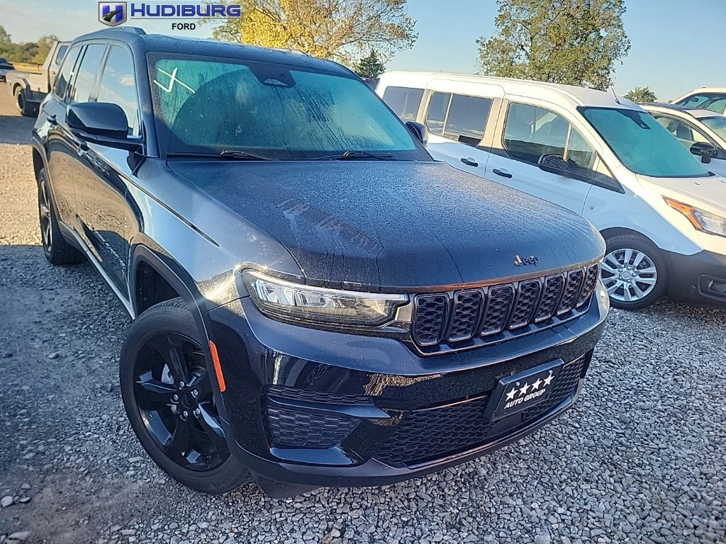 2023 Jeep Grand Cherokee