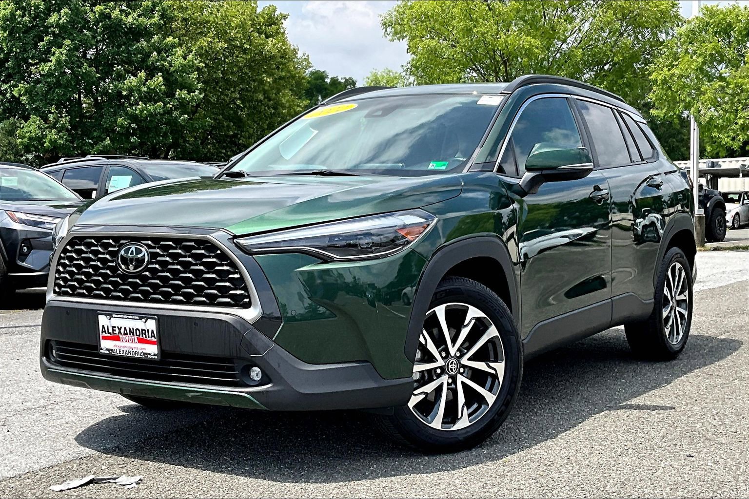 Vehicle