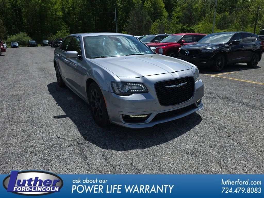 2018 Chrysler 300 S AWD's photo