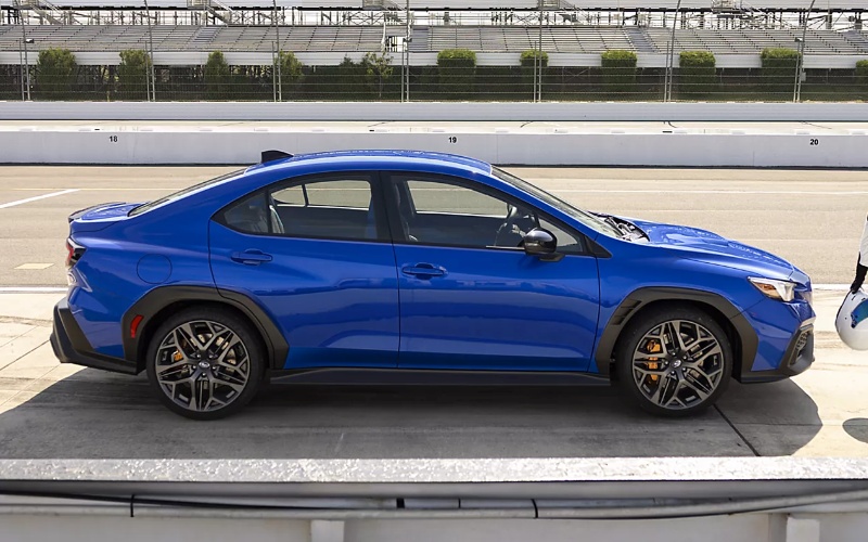 What Makes the 2026 Subaru WRX Better Than the 2026 Toyota GR Corolla for El Centro, CA Performance Commuters?