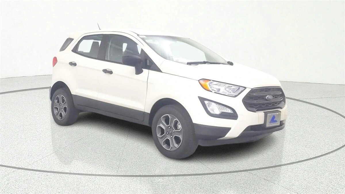 2022 Ford EcoSport S AWD's photo