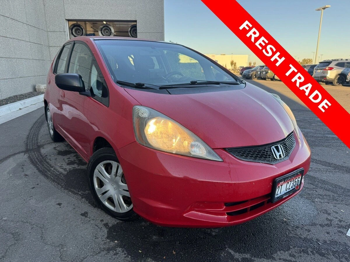 2011 Honda Fit