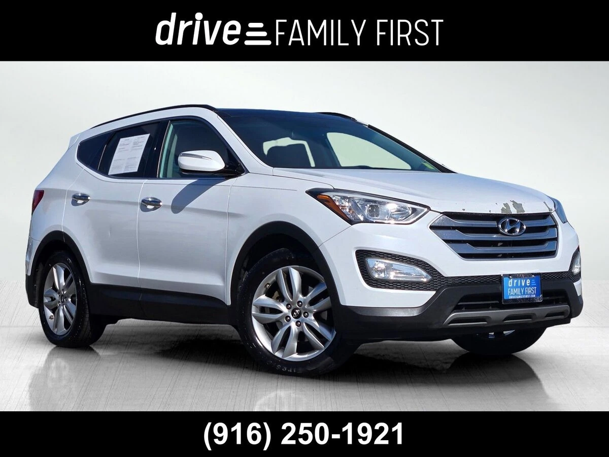 2015 Hyundai Santa Fe Sport 2.0T