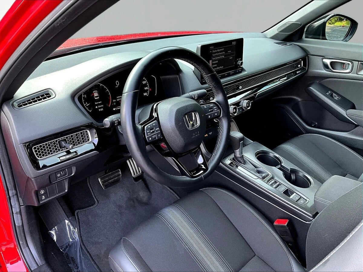 2024 Honda Civic Sport - Photo 16