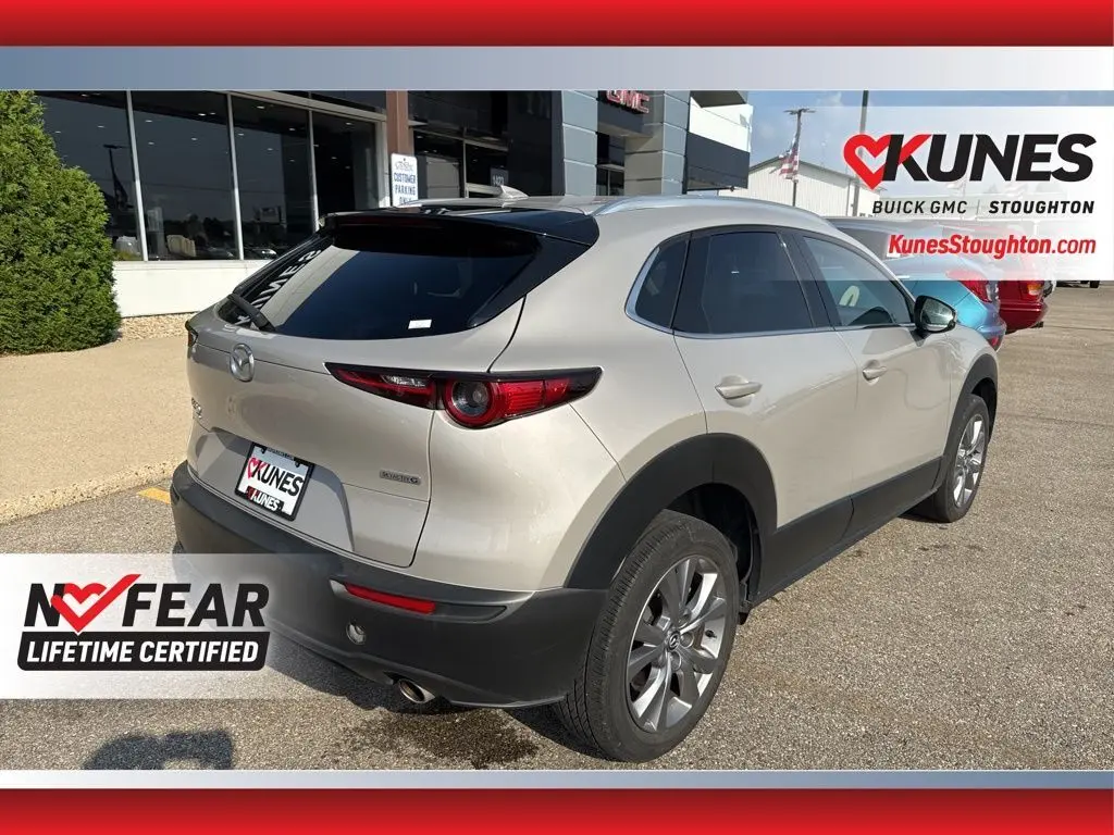 2024 Mazda CX-30 2.5 S Premium photo 8