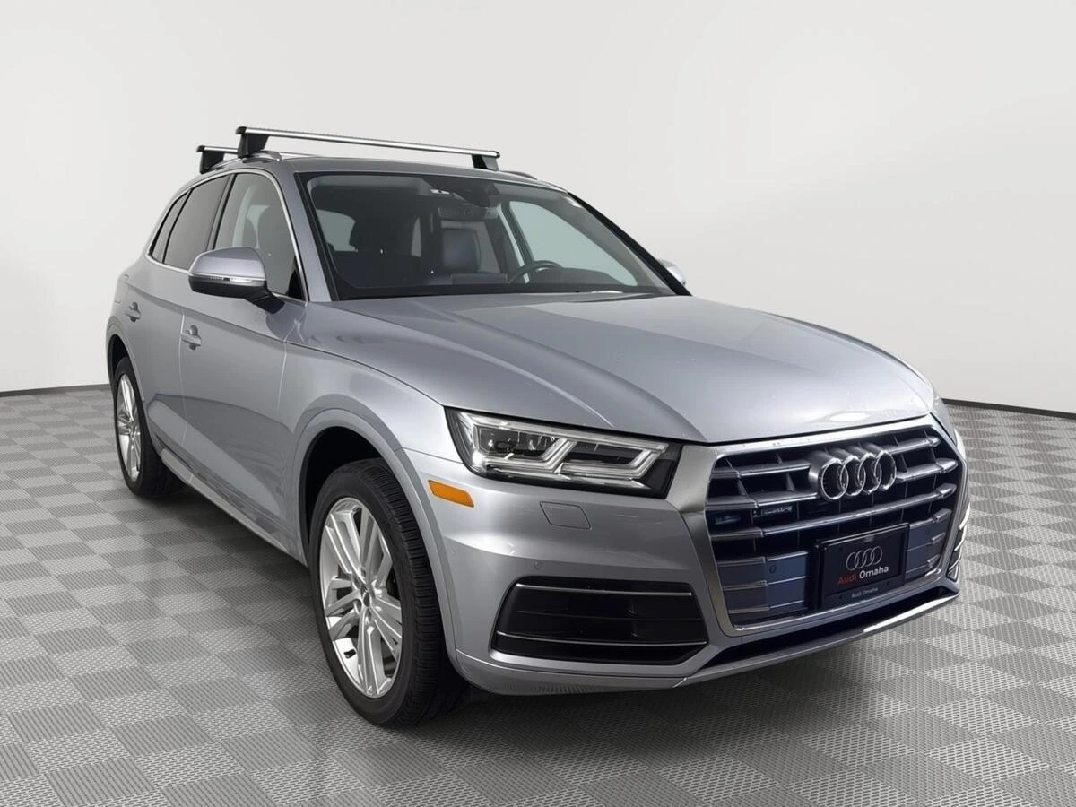 2020 Audi Q5