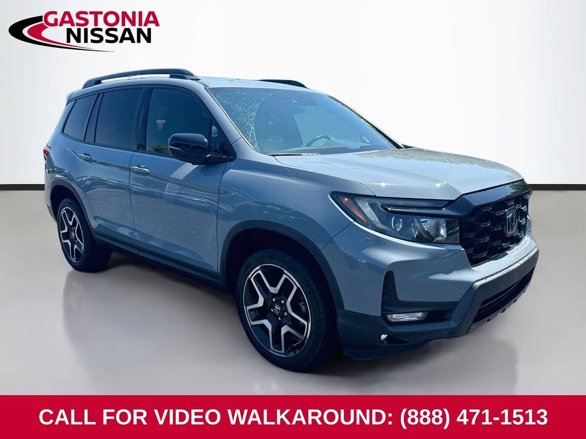 2023 Honda Passport