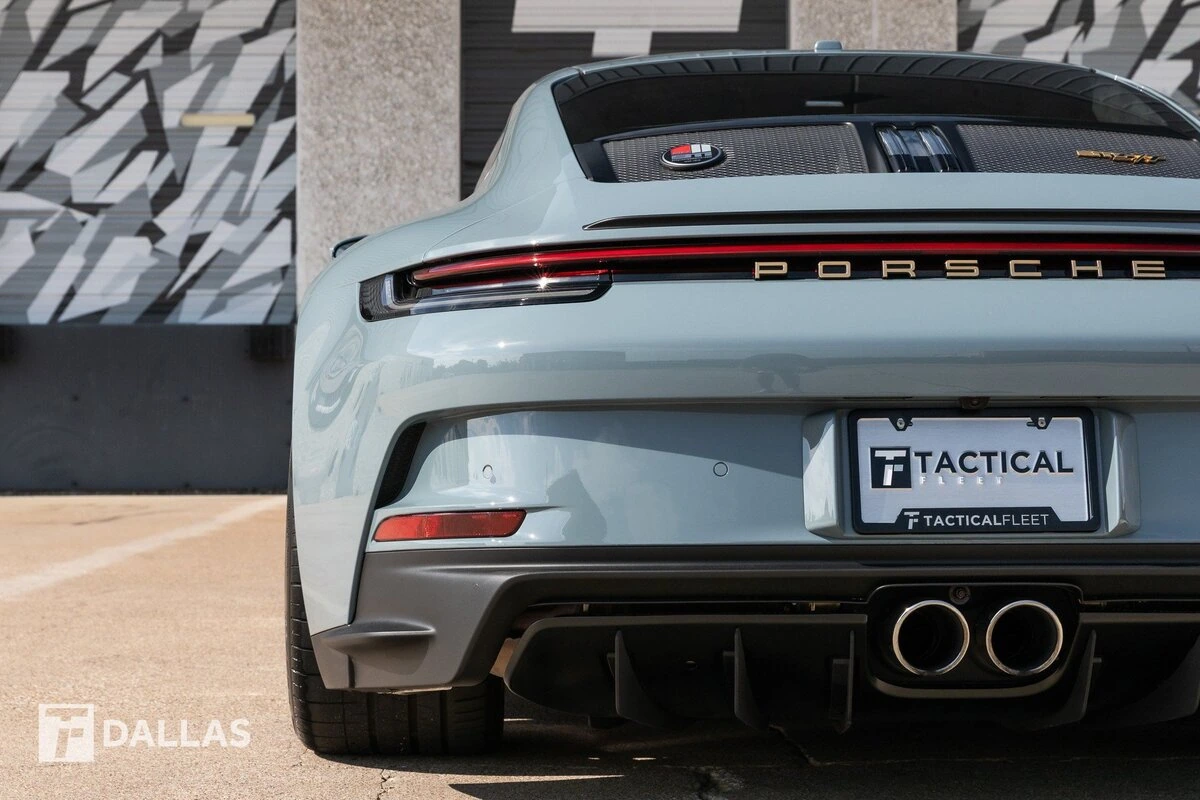 2024 Porsche 911 GT3 RS - Photo 18