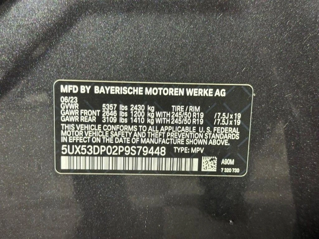 2023 BMW X3 30i - Photo 26