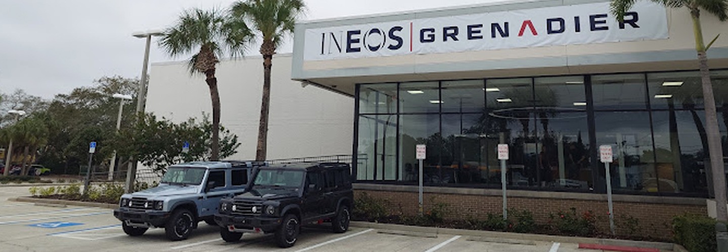 Crown INEOS Grenadier Dublin