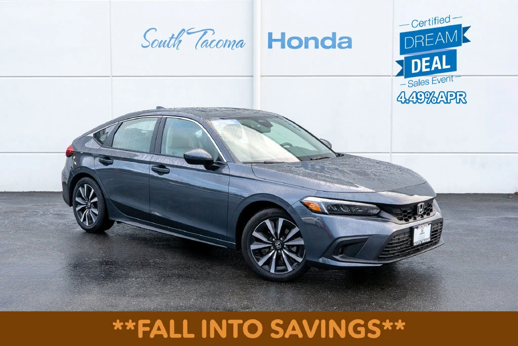 2024 Honda Civic Hatchback