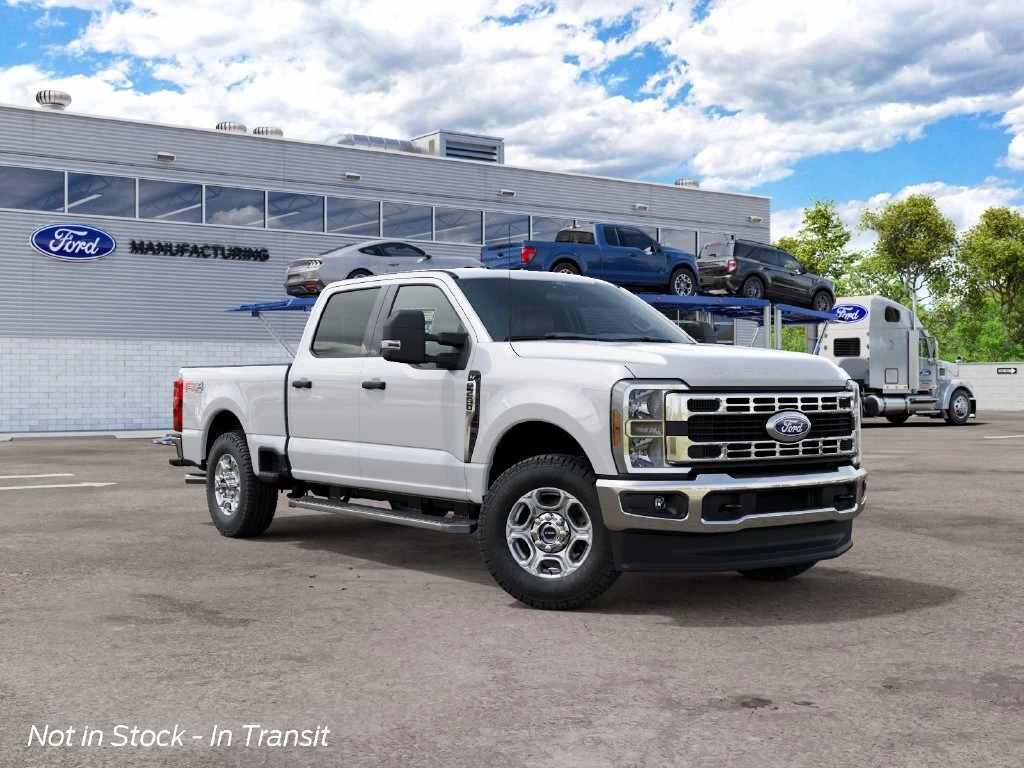 2027 Ford F-250 Super Duty XLT