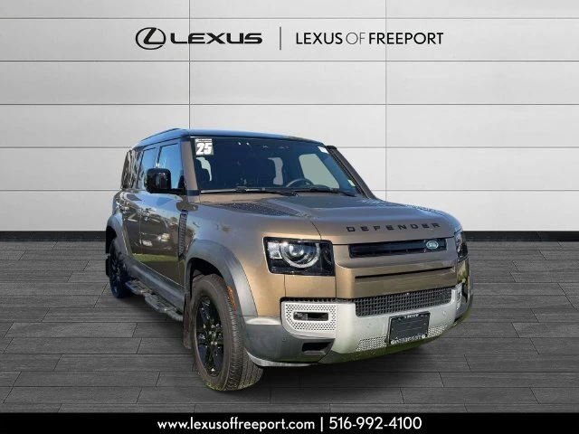 2025 Land Rover Defender