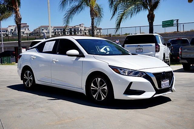 2023 Nissan Sentra
