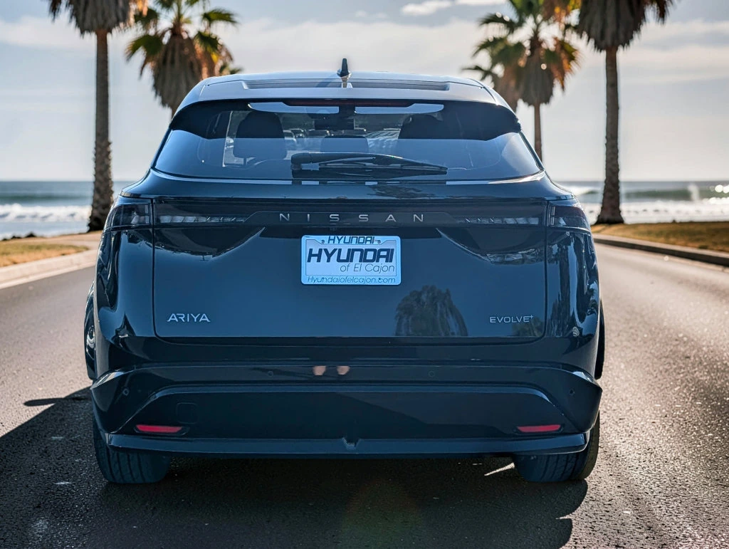 2024 Nissan ARIYA Evolve+ - Photo 6