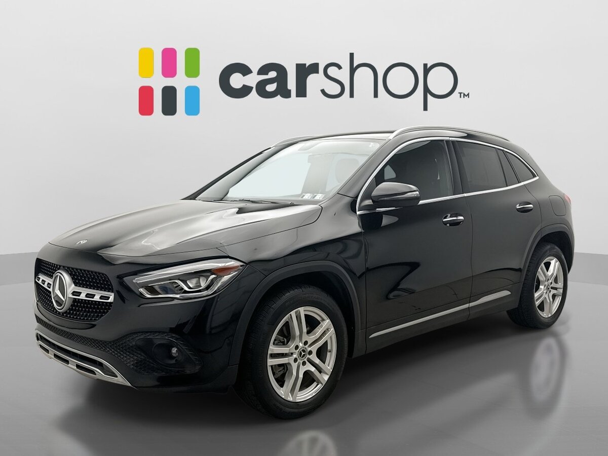 2021 Mercedes-Benz GLA GLA 250